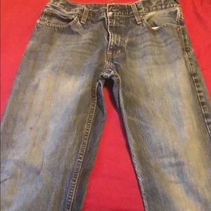 Arizona relaxed straight jeans